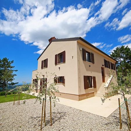 Luxury Villa Gradin Gračišče Extérieur photo