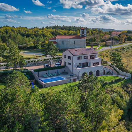 Luxury Villa Gradin Gračišče Extérieur photo