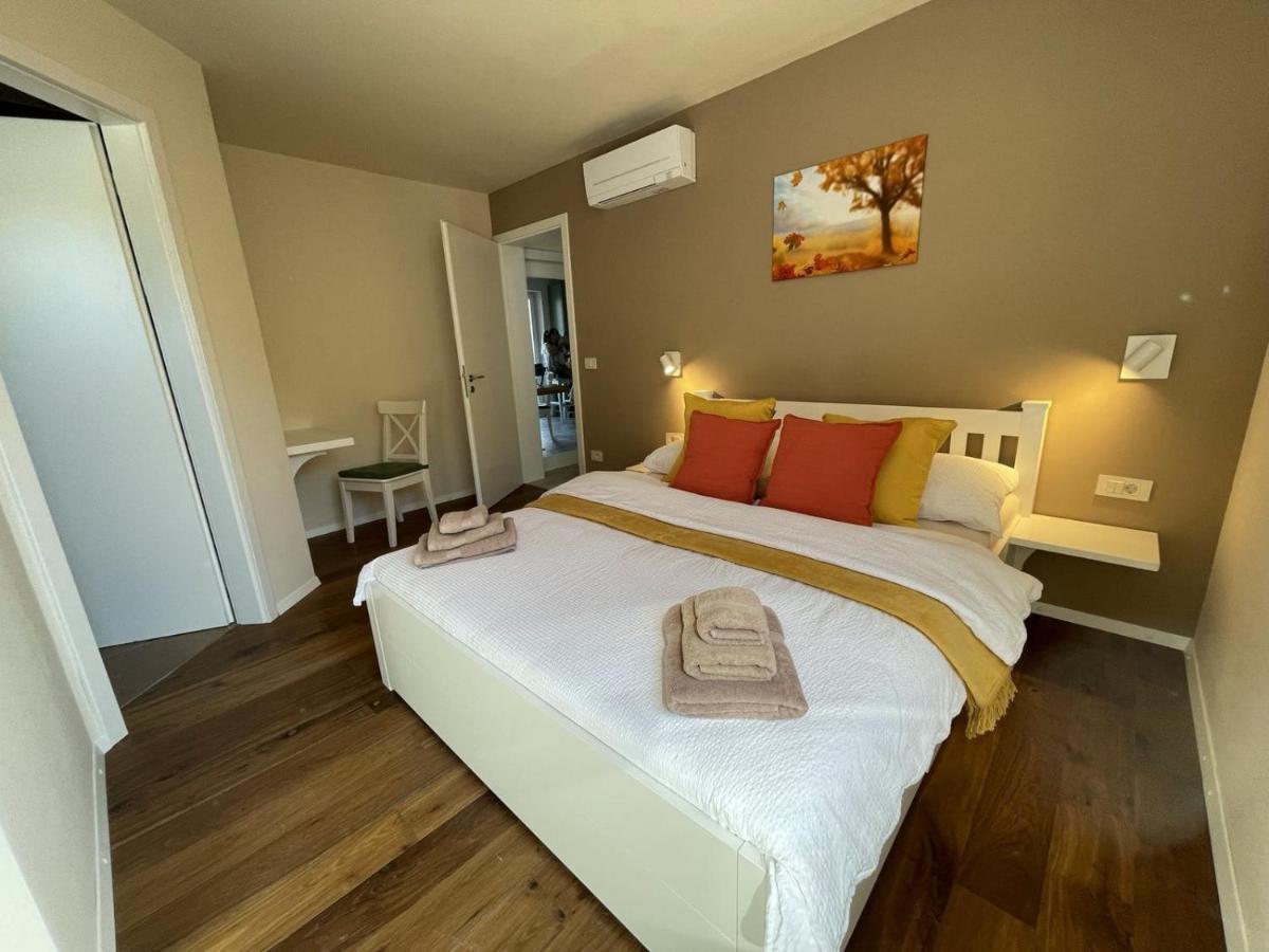Luxury Villa Gradin Gračišče Extérieur photo