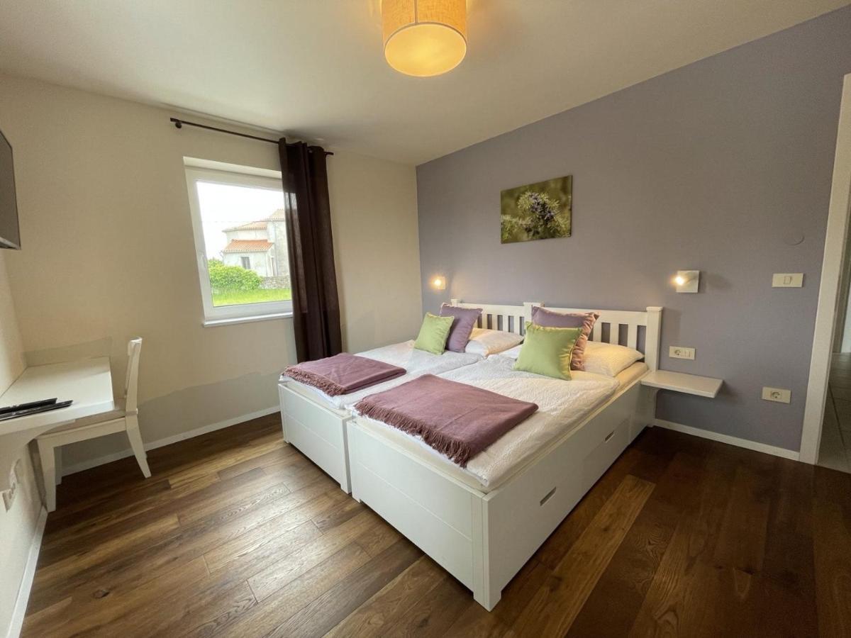 Luxury Villa Gradin Gračišče Extérieur photo