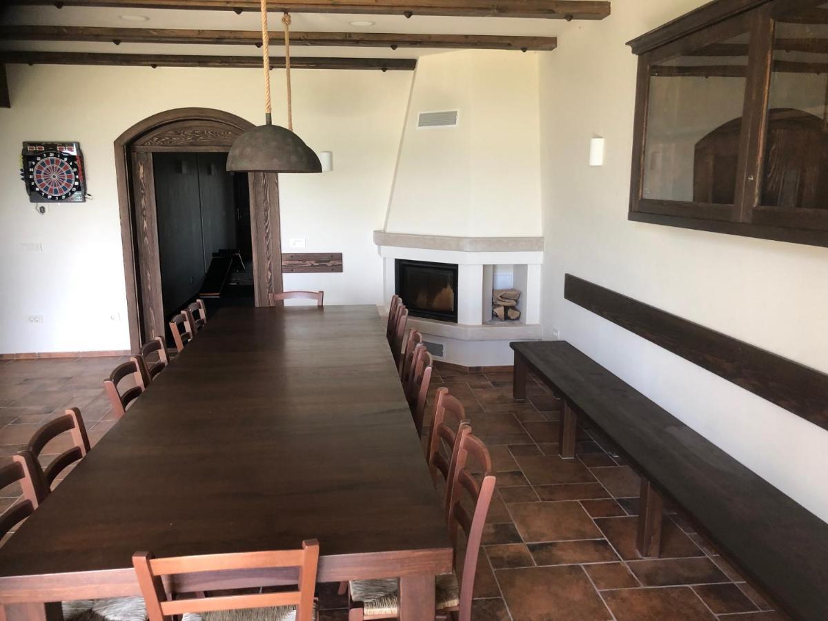 Luxury Villa Gradin Gračišče Extérieur photo
