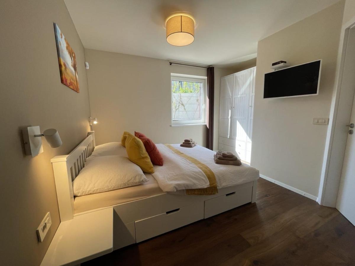 Luxury Villa Gradin Gračišče Extérieur photo