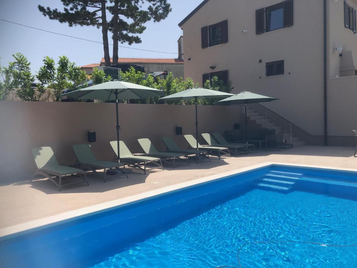 Luxury Villa Gradin Gračišče Extérieur photo