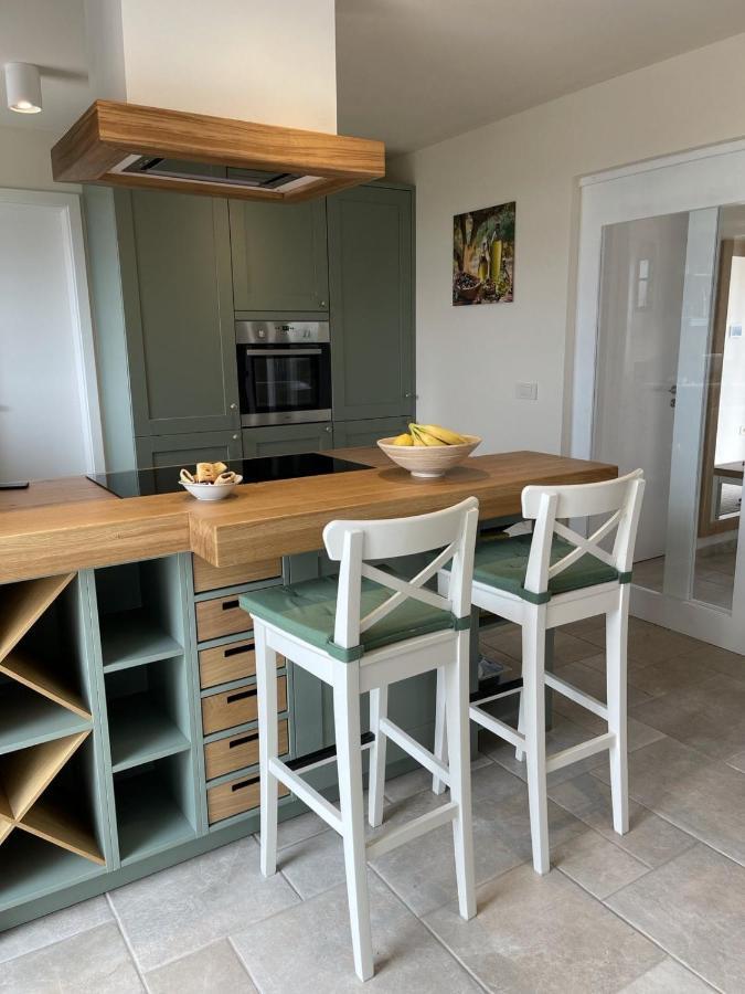 Luxury Villa Gradin Gračišče Extérieur photo