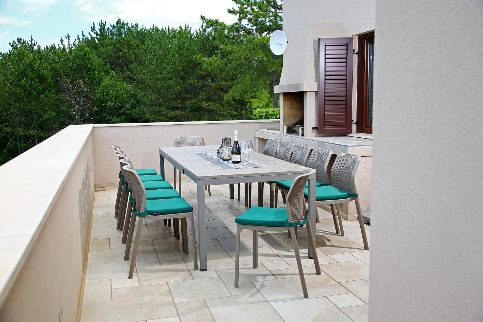 Luxury Villa Gradin Gračišče Extérieur photo