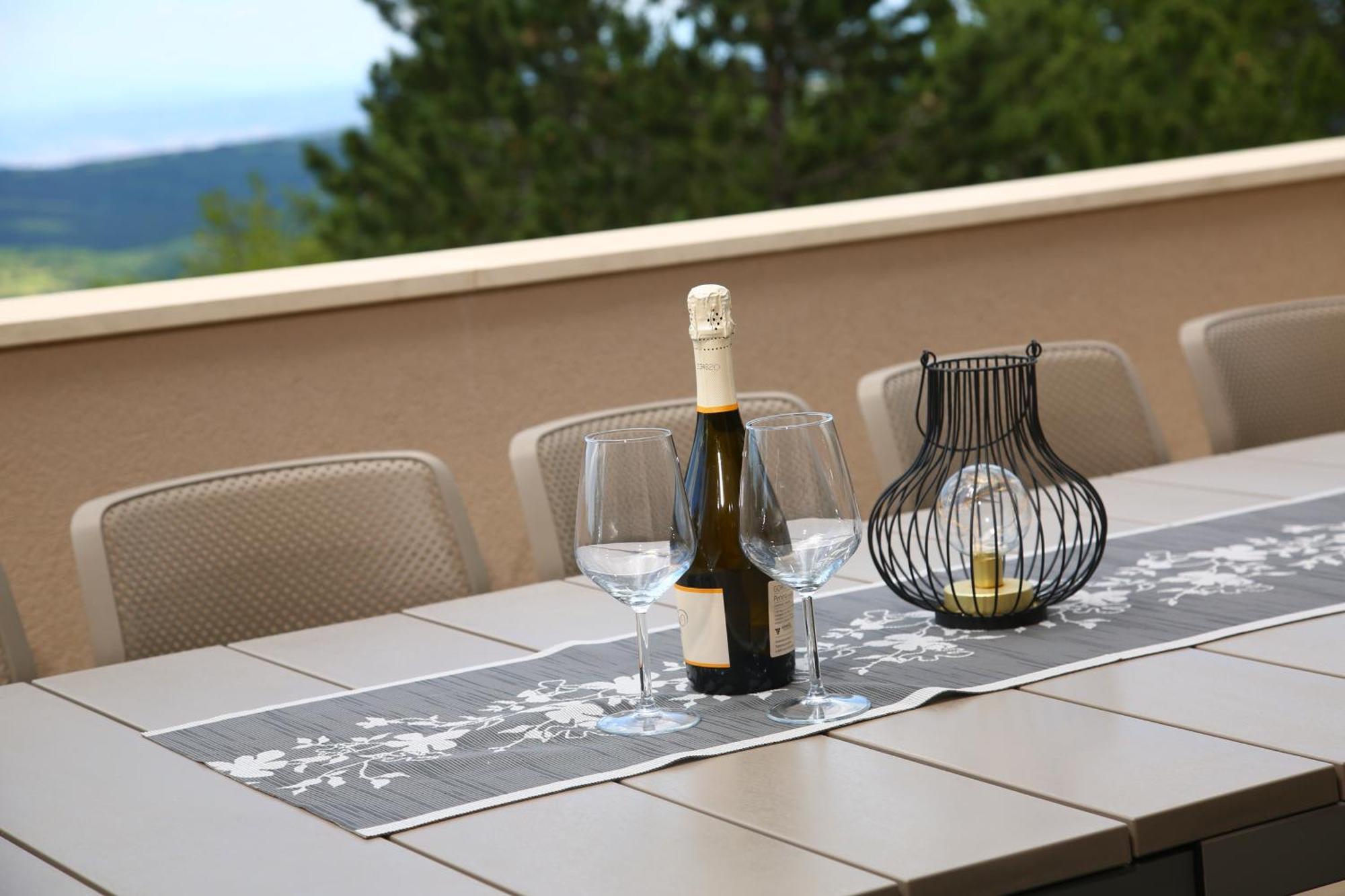 Luxury Villa Gradin Gračišče Extérieur photo