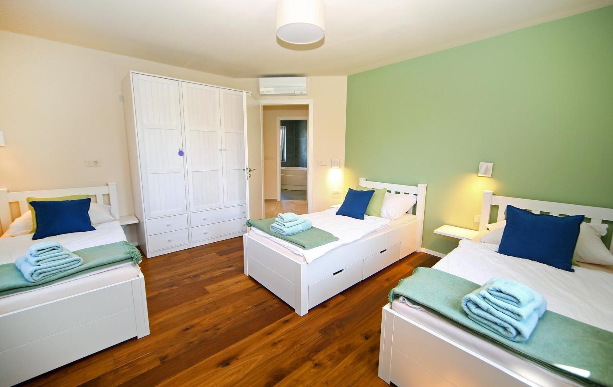 Luxury Villa Gradin Gračišče Extérieur photo