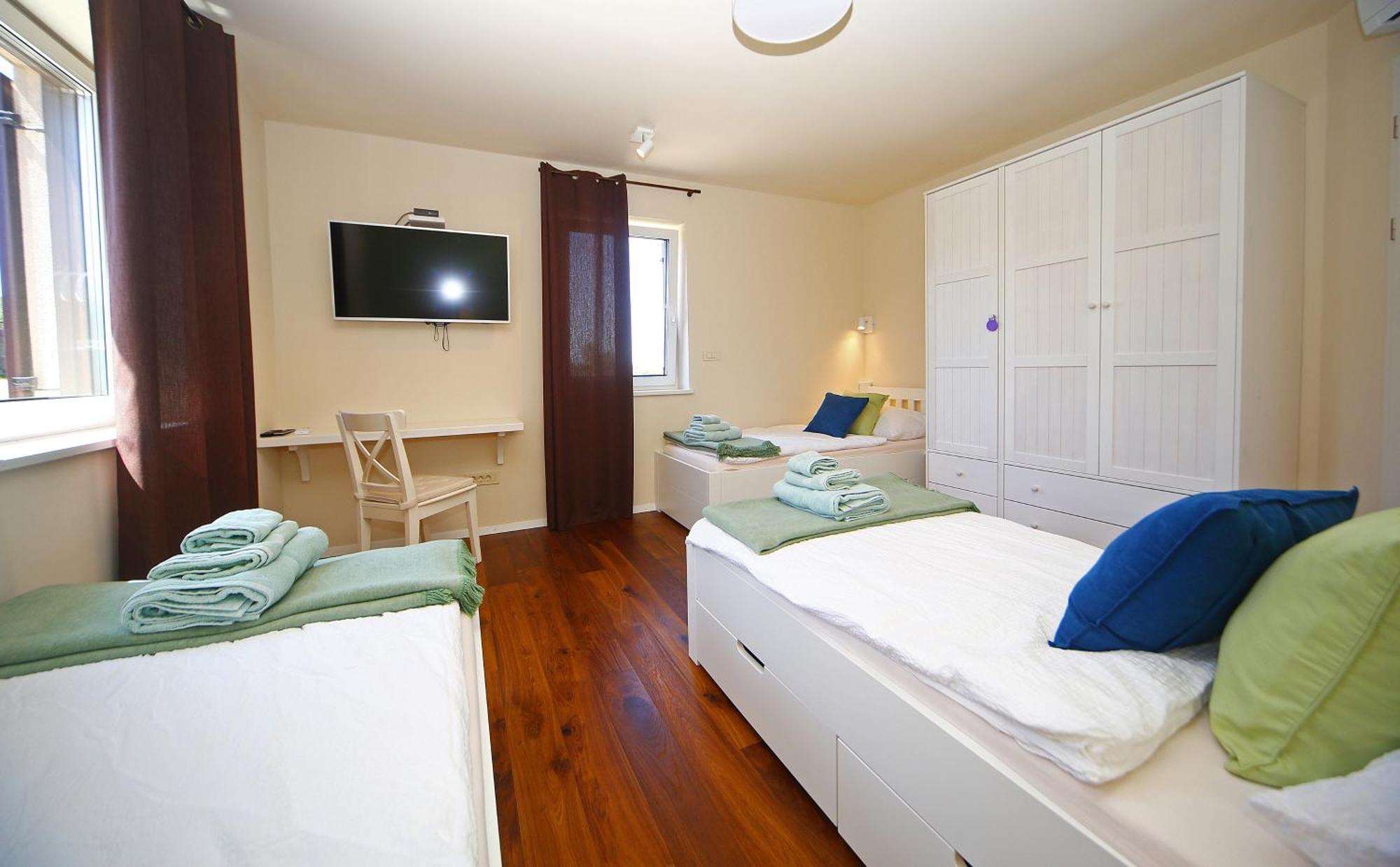 Luxury Villa Gradin Gračišče Extérieur photo