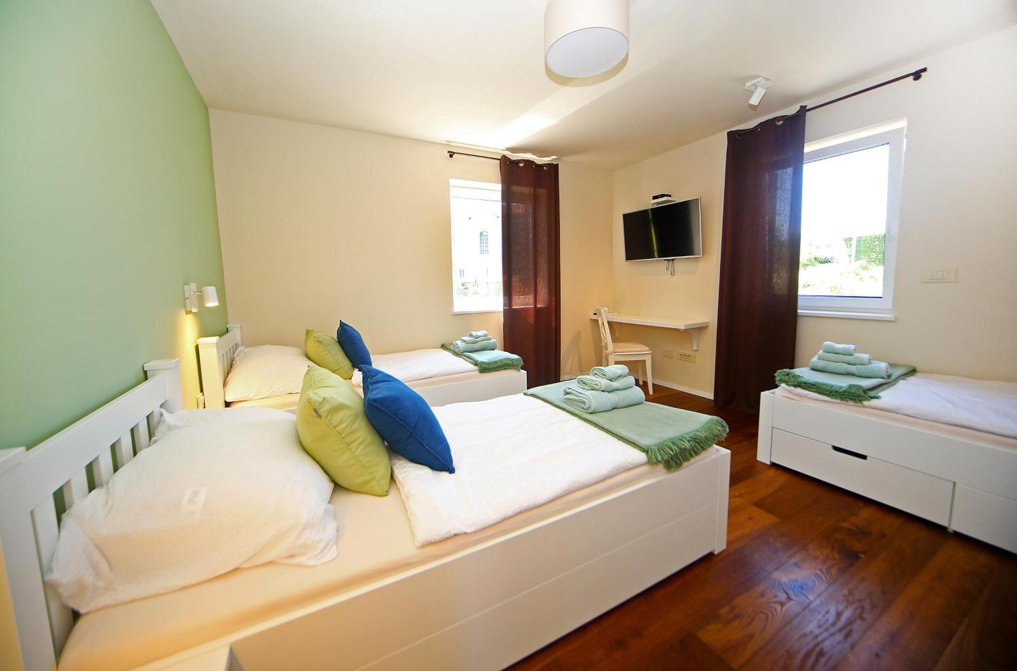 Luxury Villa Gradin Gračišče Extérieur photo