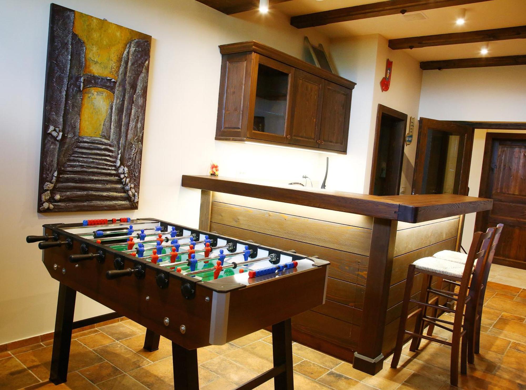 Luxury Villa Gradin Gračišče Extérieur photo