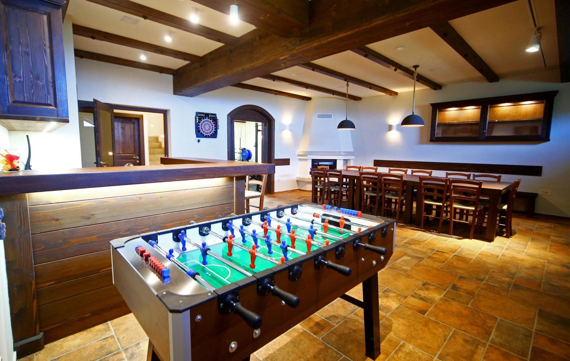 Luxury Villa Gradin Gračišče Extérieur photo
