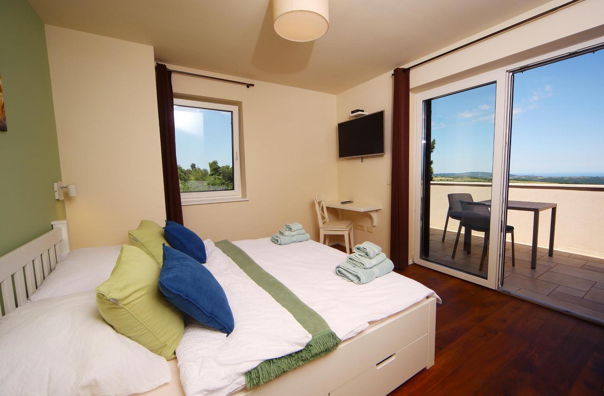 Luxury Villa Gradin Gračišče Extérieur photo