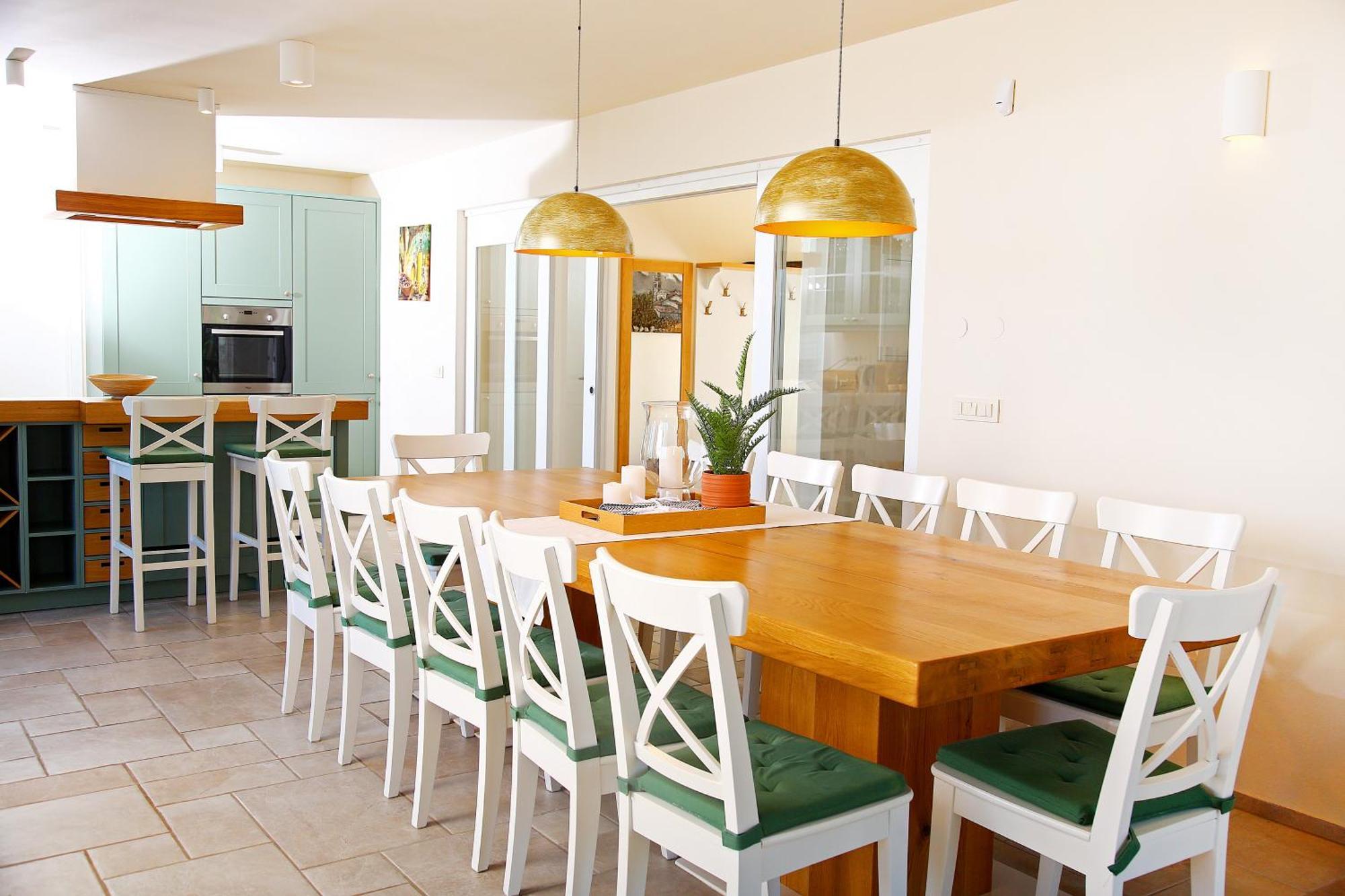 Luxury Villa Gradin Gračišče Extérieur photo