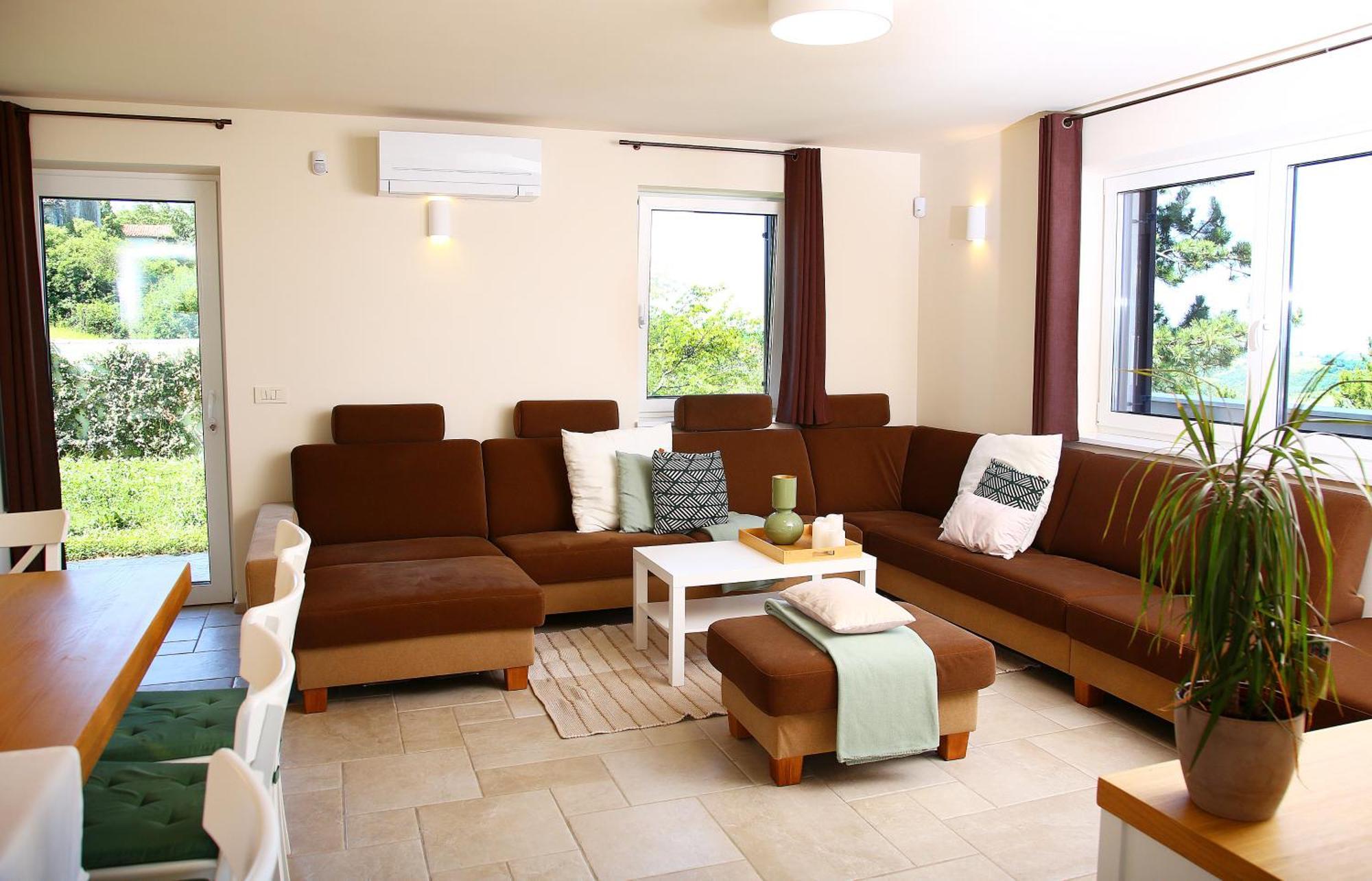 Luxury Villa Gradin Gračišče Extérieur photo