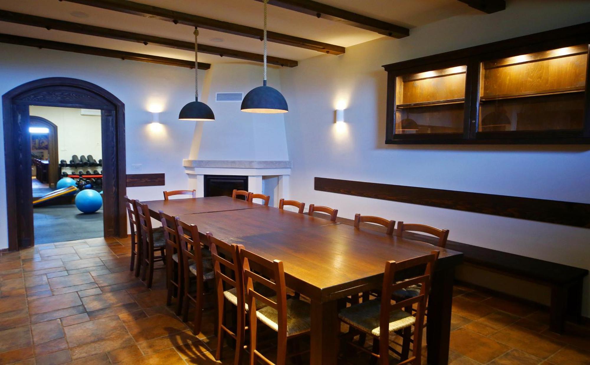 Luxury Villa Gradin Gračišče Extérieur photo