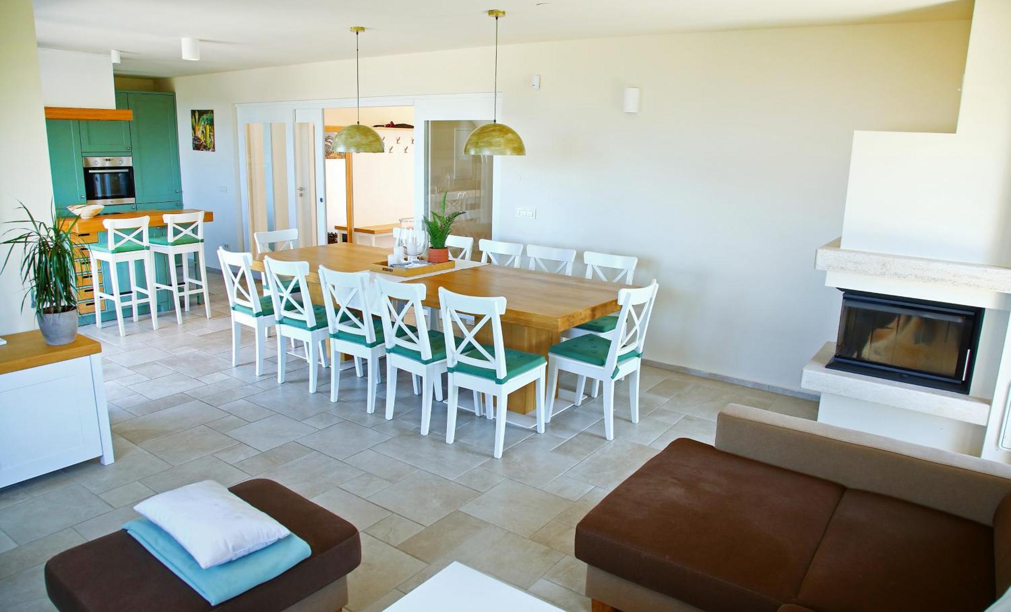 Luxury Villa Gradin Gračišče Extérieur photo